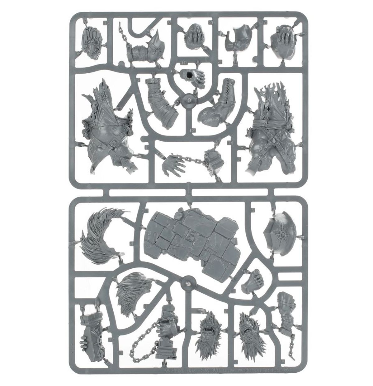 Age of Sigmar - FOMOROID CRUSHER