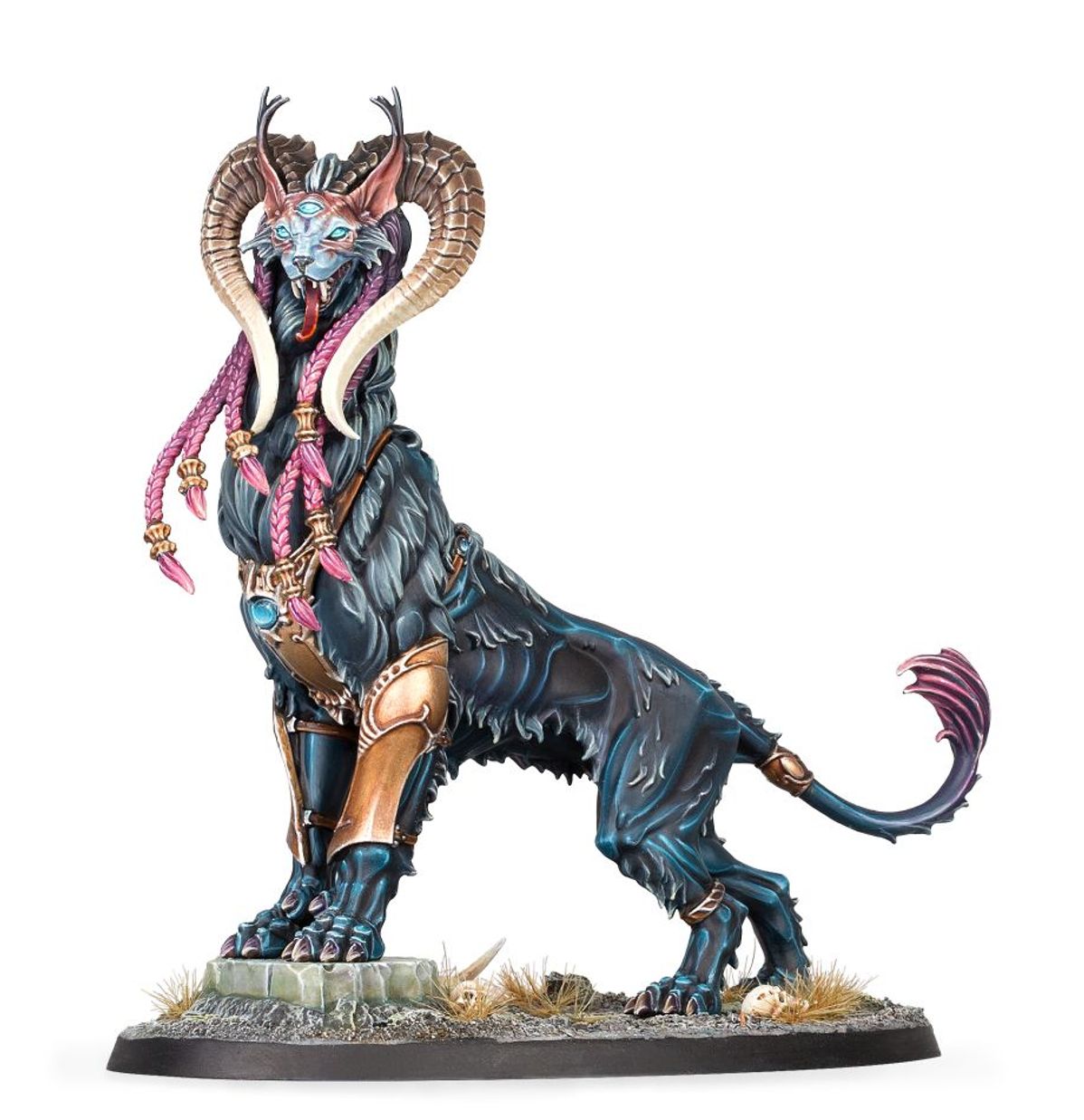 Age of Sigmar - MINDSTEALER SPHIRANX