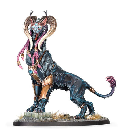 Age of Sigmar - MINDSTEALER SPHIRANX