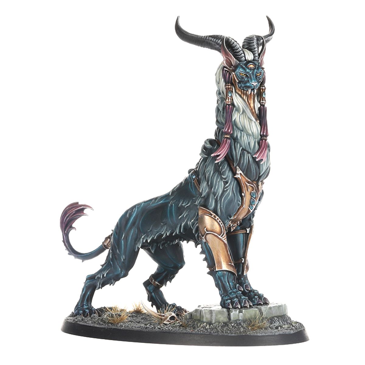 Age of Sigmar - MINDSTEALER SPHIRANX