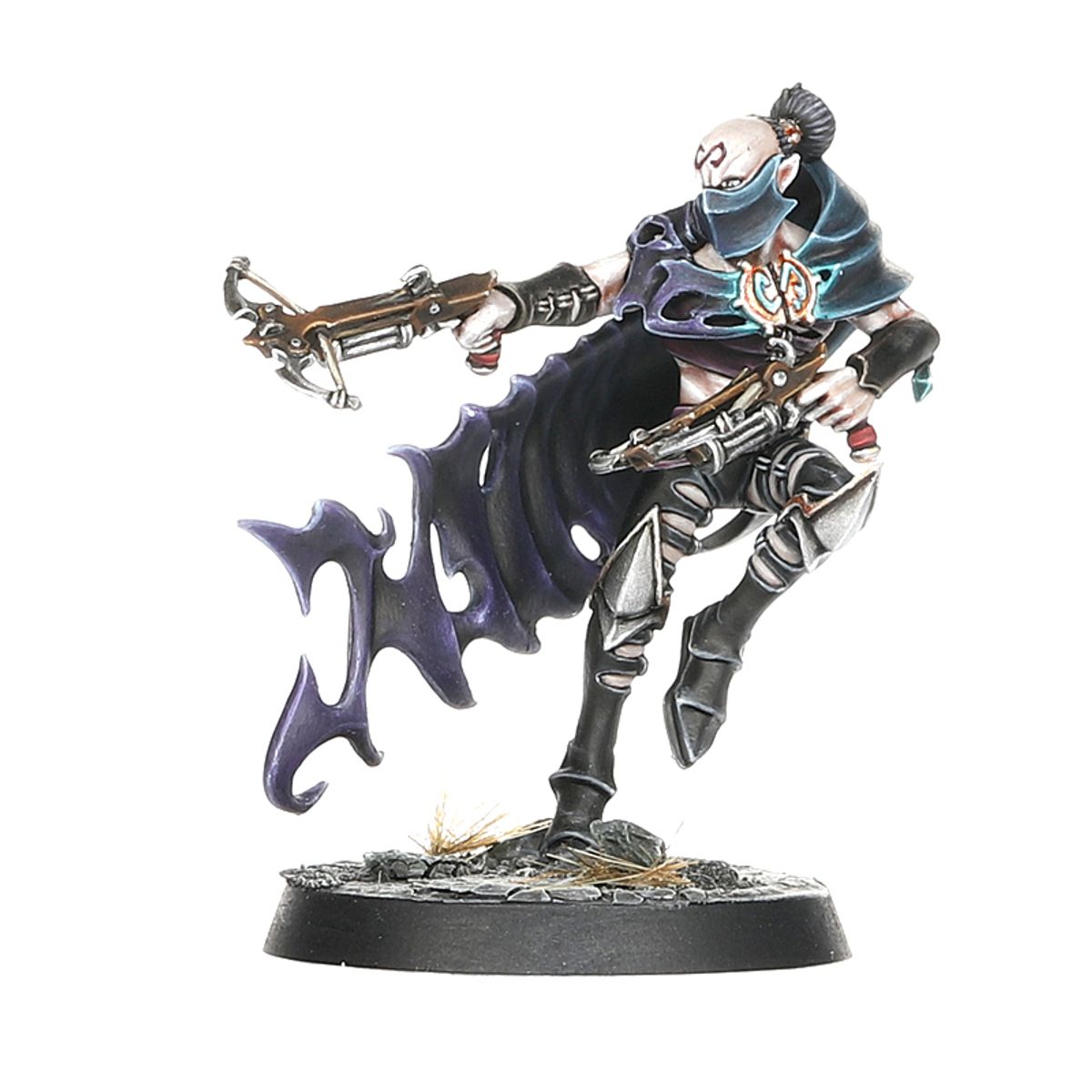 Age of Sigmar - KHAINITE SHADOWSTALKERS