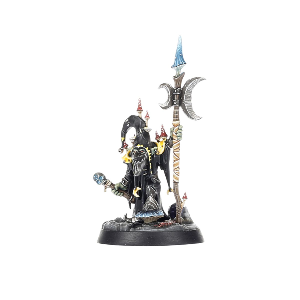 Age of Sigmar - WARHAMMER UNDERWORLDS: GNARLWOOD - GRINKRAK'S LOONCOURT
