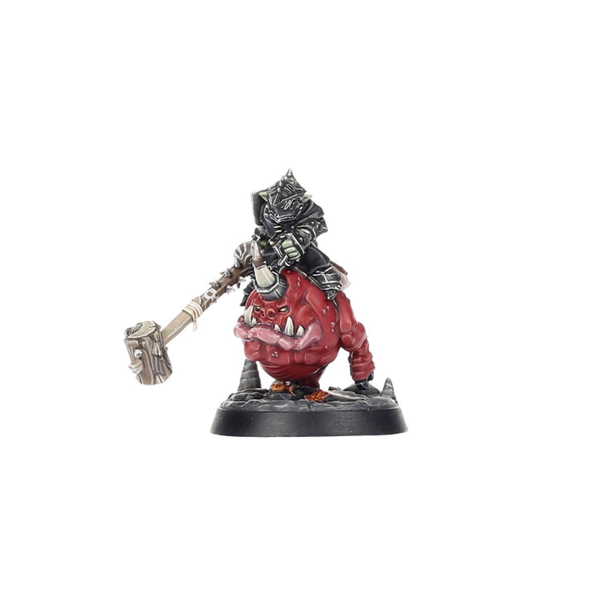 Age of Sigmar - WARHAMMER UNDERWORLDS: GNARLWOOD - GRINKRAK'S LOONCOURT
