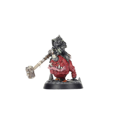 Age of Sigmar - WARHAMMER UNDERWORLDS: GNARLWOOD - GRINKRAK'S LOONCOURT