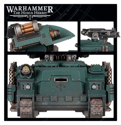 The Horus Heresy - SCORPIUS MISSILE TANK