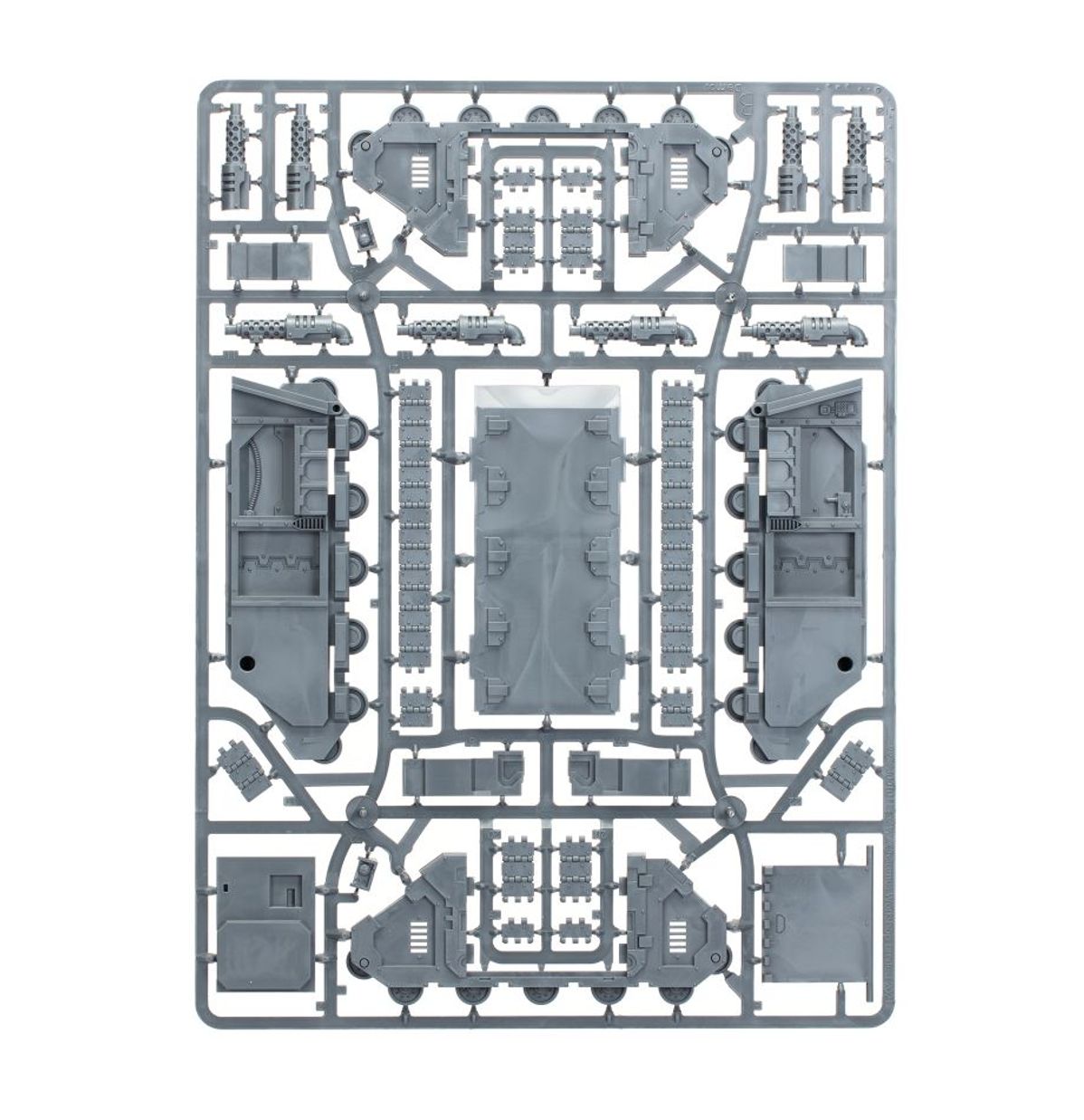 The Horus Heresy - SCORPIUS MISSILE TANK