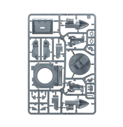 The Horus Heresy - SCORPIUS MISSILE TANK