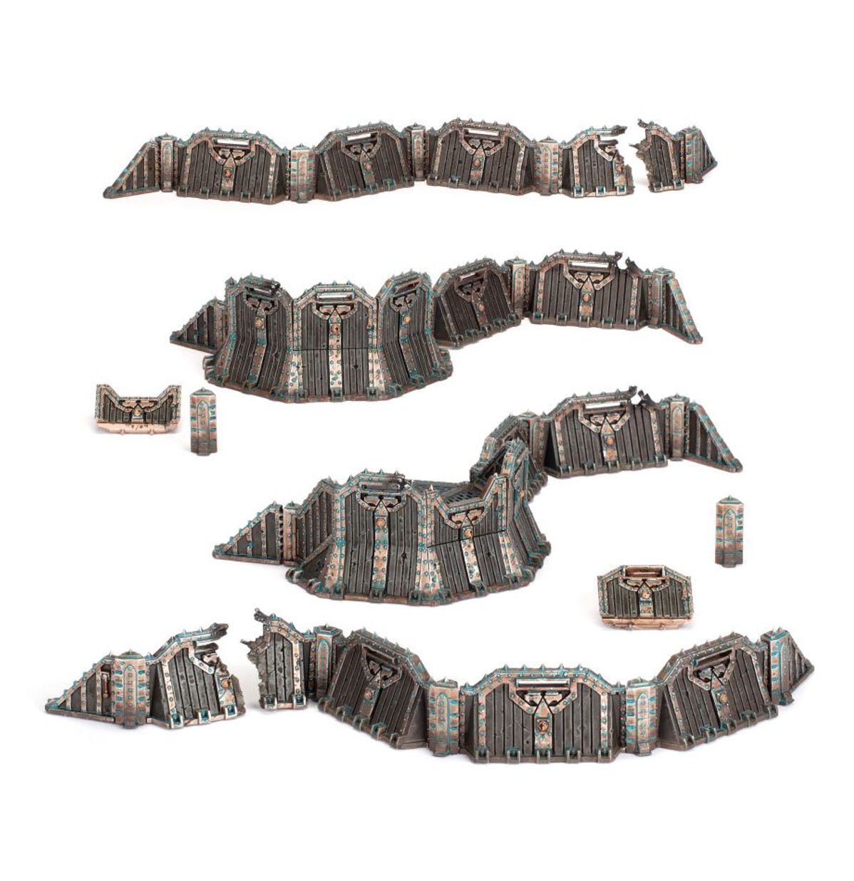 Warhammer 40K - AEGIS DEFENCE LINE