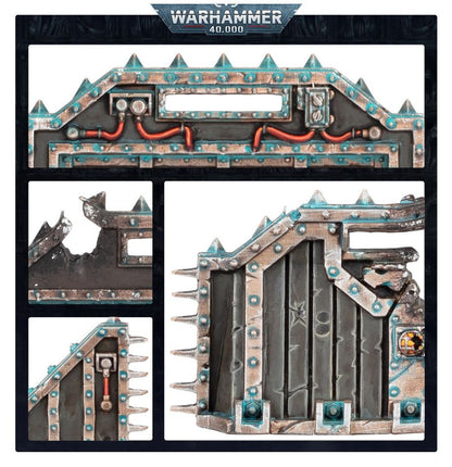 Warhammer 40K - AEGIS DEFENCE LINE