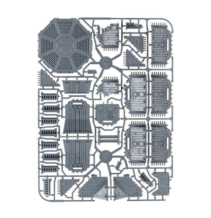 Warhammer 40K - AEGIS DEFENCE LINE