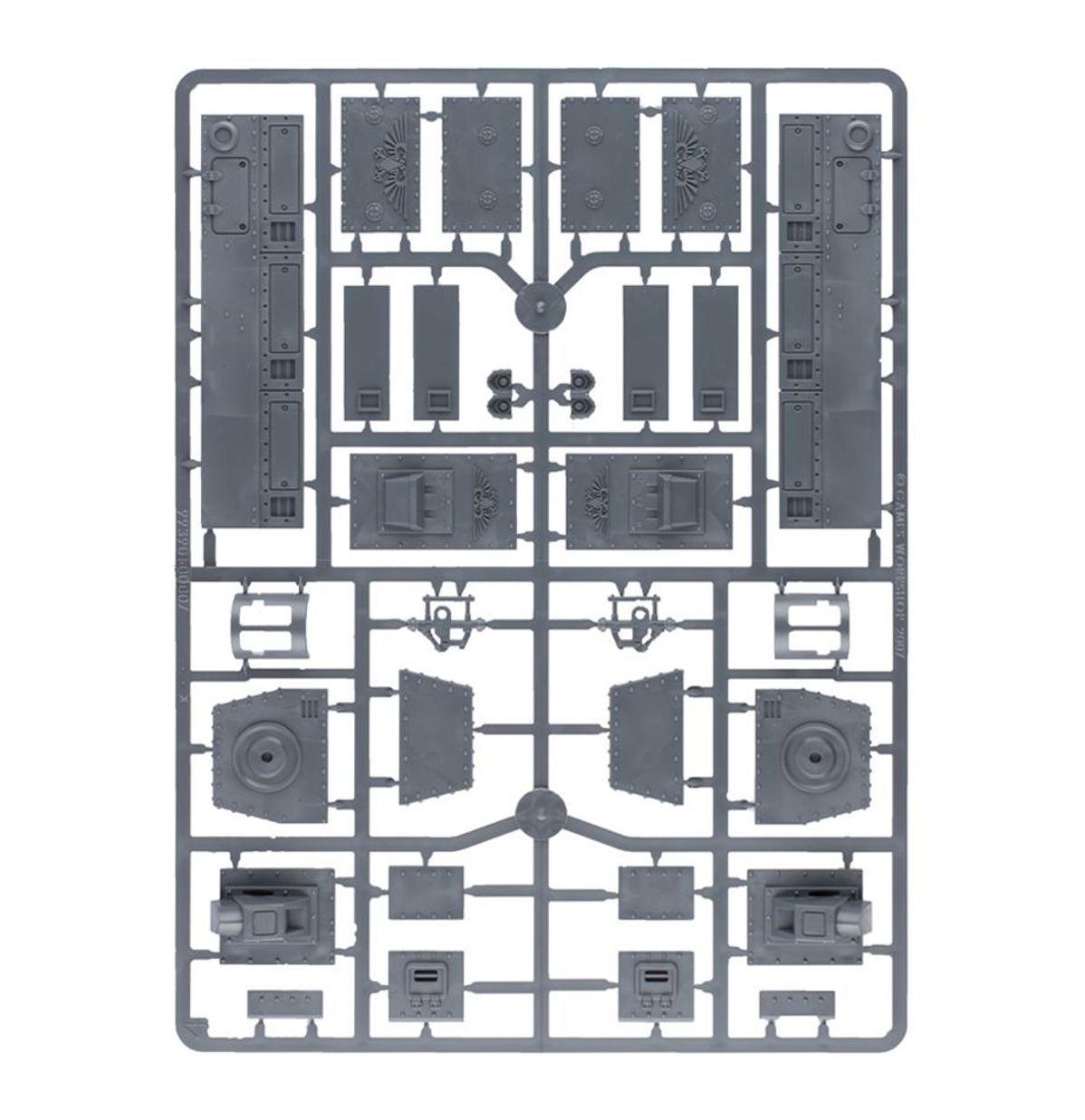 Warhammer 40K - DOOMHAMMER