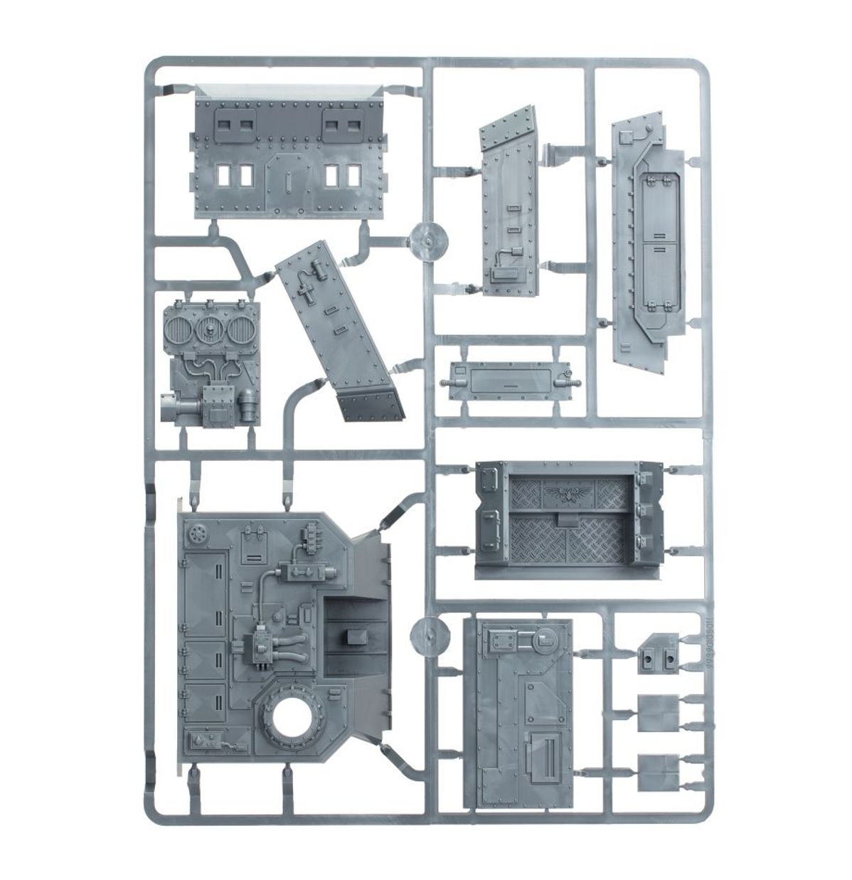 Warhammer 40K - DOOMHAMMER