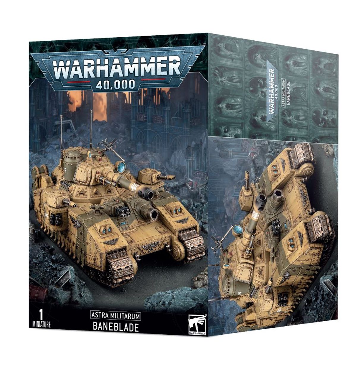 Warhammer 40K - DOOMHAMMER