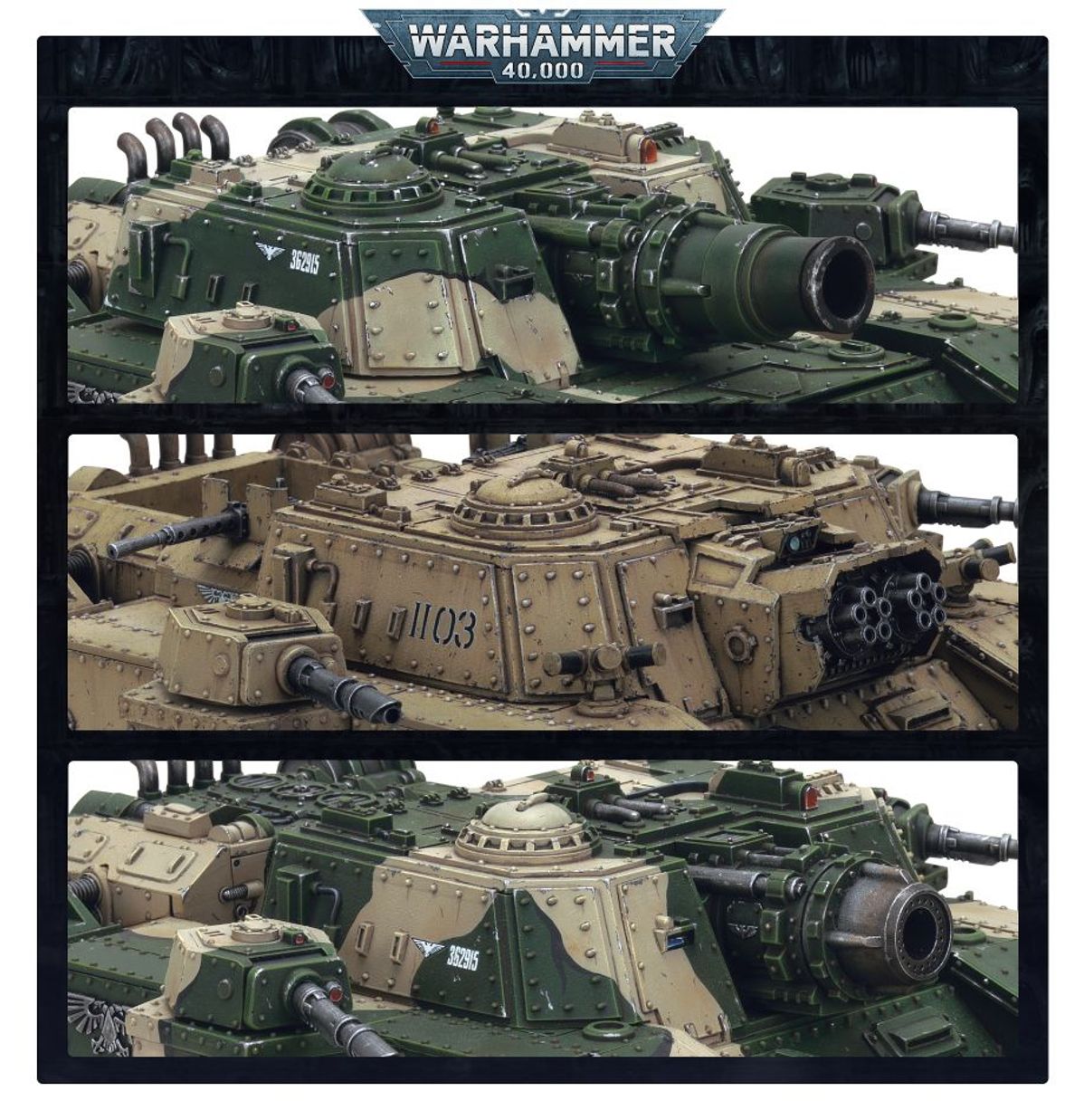 Warhammer 40K - DOOMHAMMER