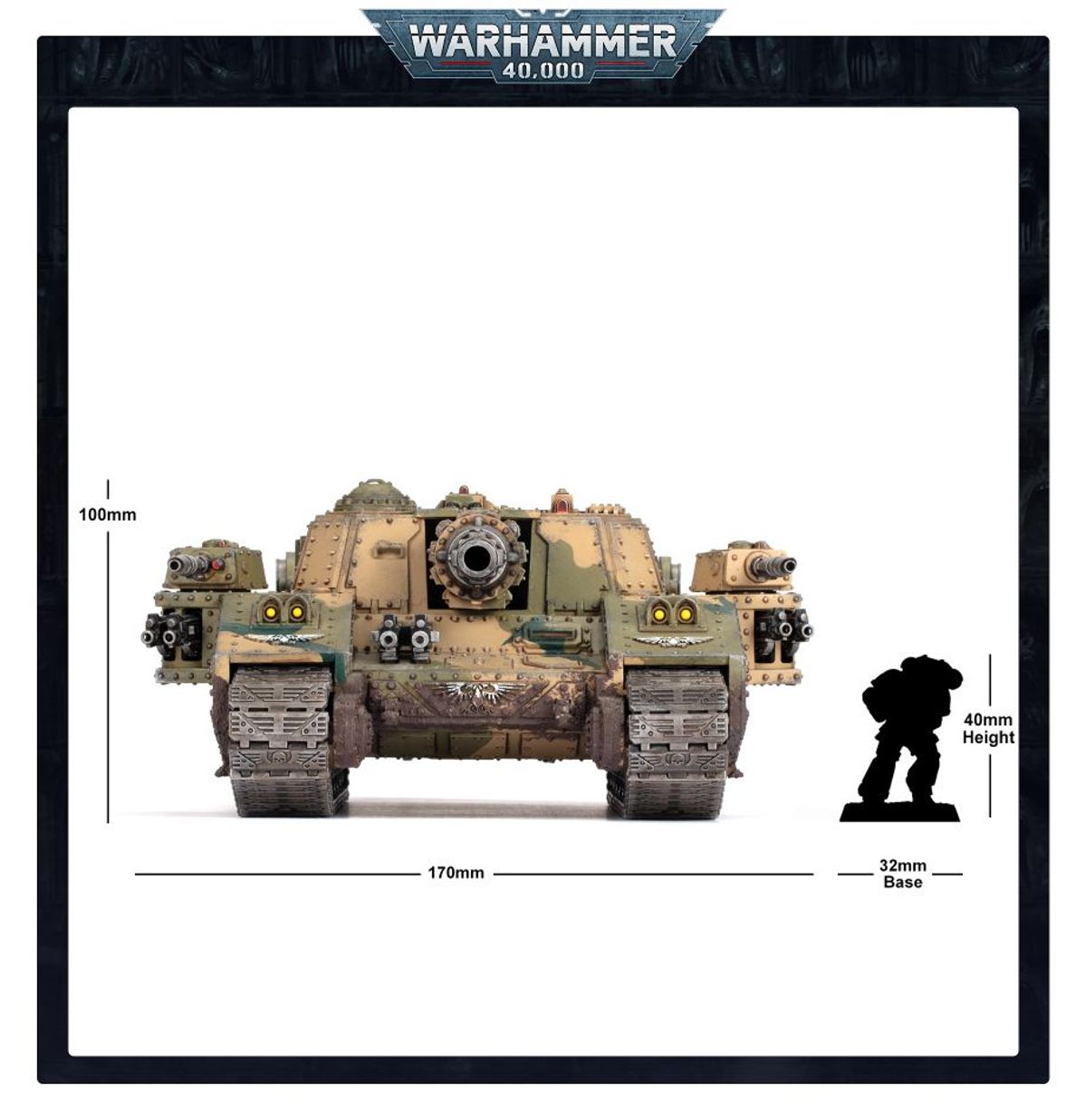 Warhammer 40K - DOOMHAMMER