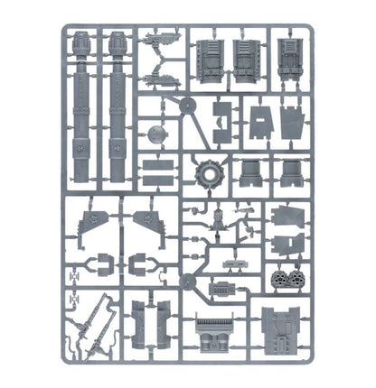 Warhammer 40K - DOOMHAMMER