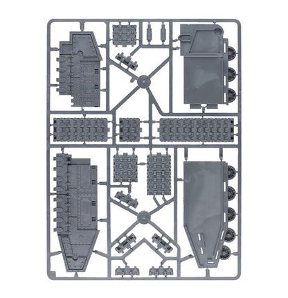 Warhammer 40K - DOOMHAMMER