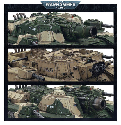Warhammer 40K - STORMSWORD