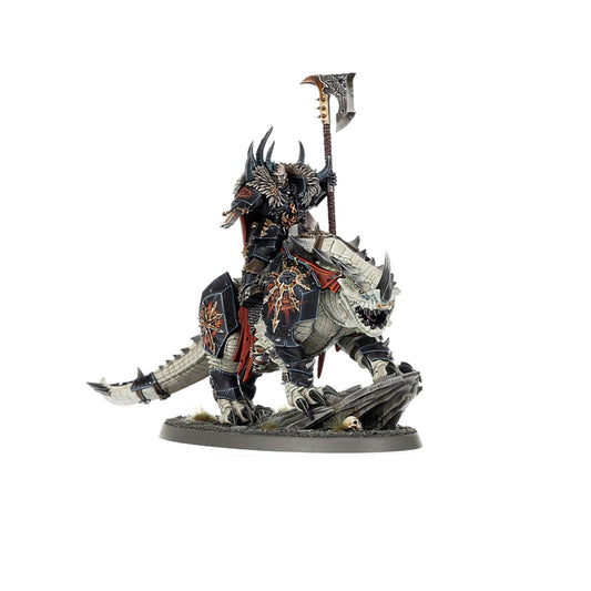 Age of Sigmar - CHAOS LORD ON KARKADRAK