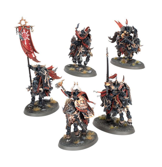 Age of Sigmar - CHAOS KNIGHTS