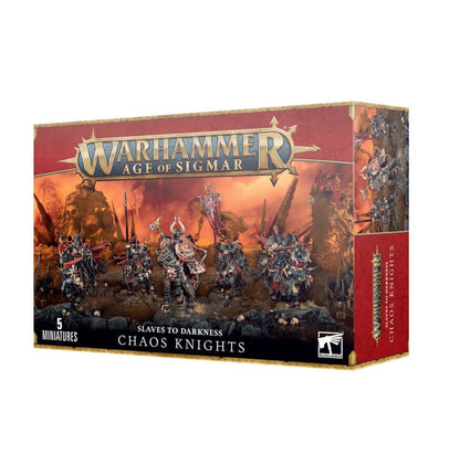 Age of Sigmar - CHAOS KNIGHTS
