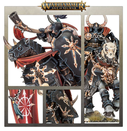 Age of Sigmar - CHAOS KNIGHTS