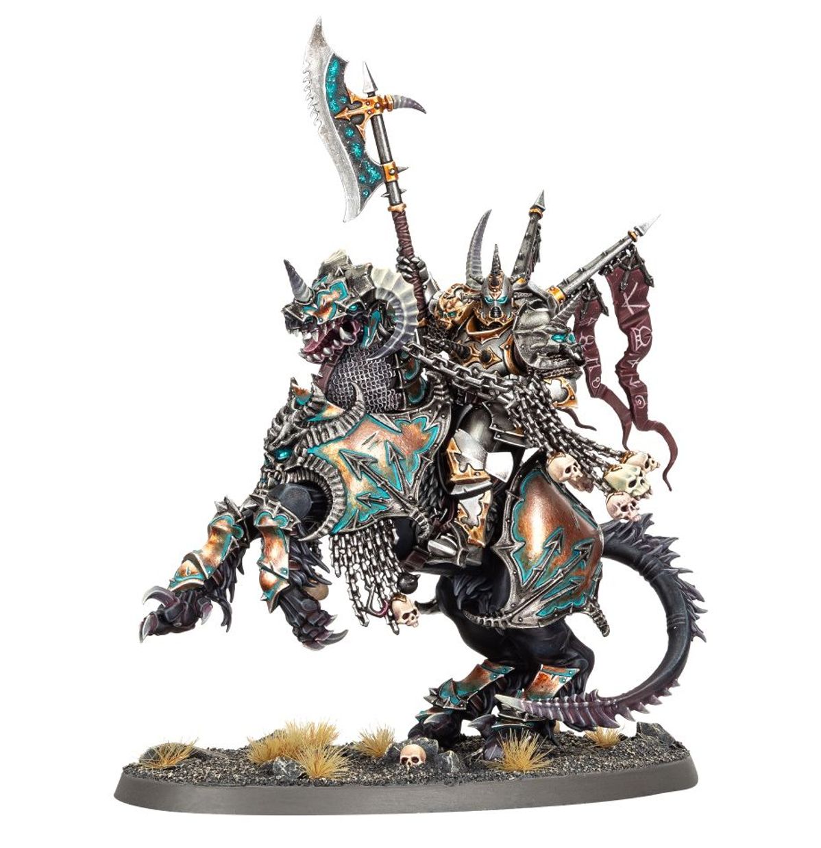 Age of Sigmar - ETERNUS, BLADE OF THE FIRST PRINCE