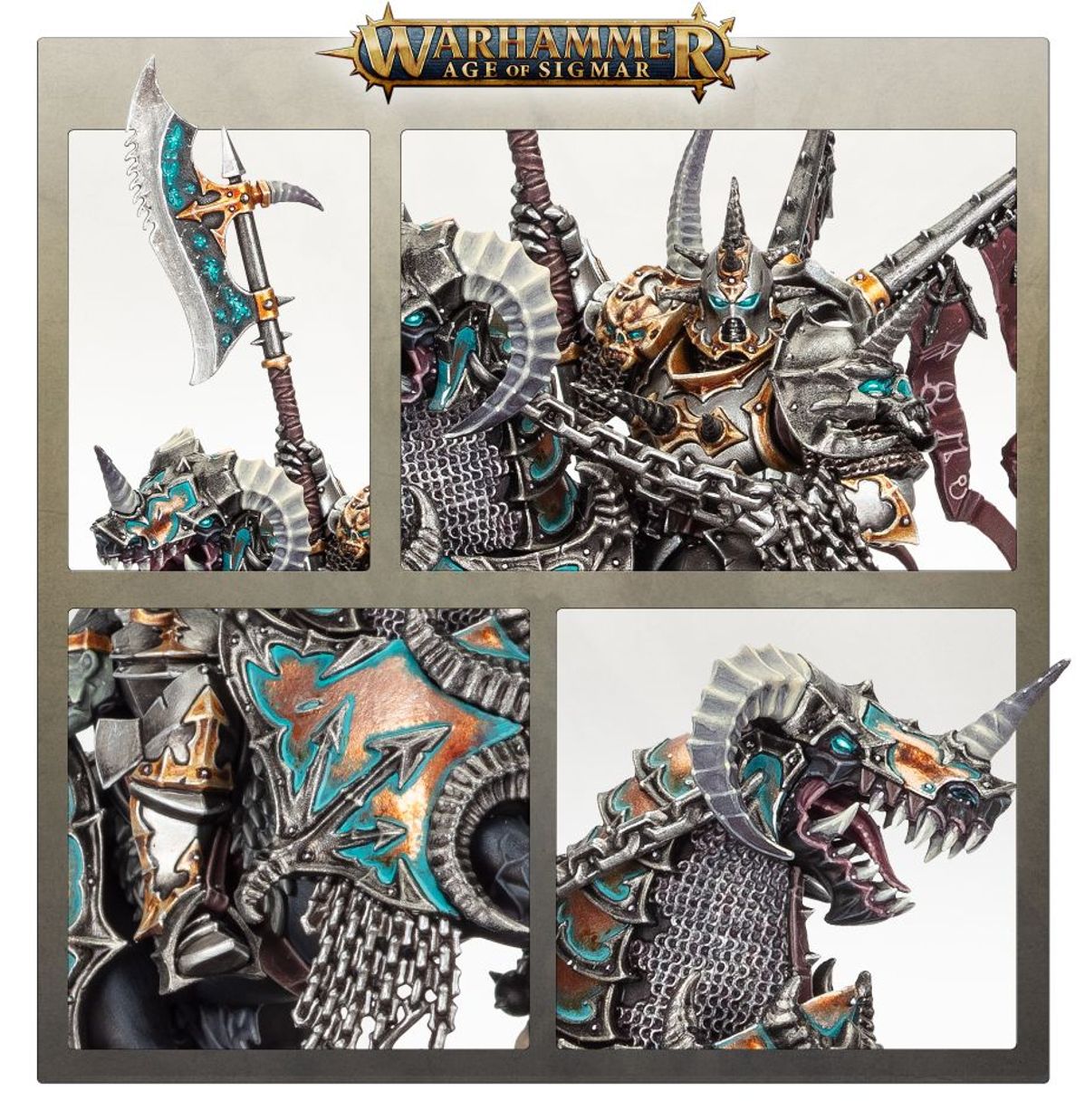 Age of Sigmar - ETERNUS, BLADE OF THE FIRST PRINCE