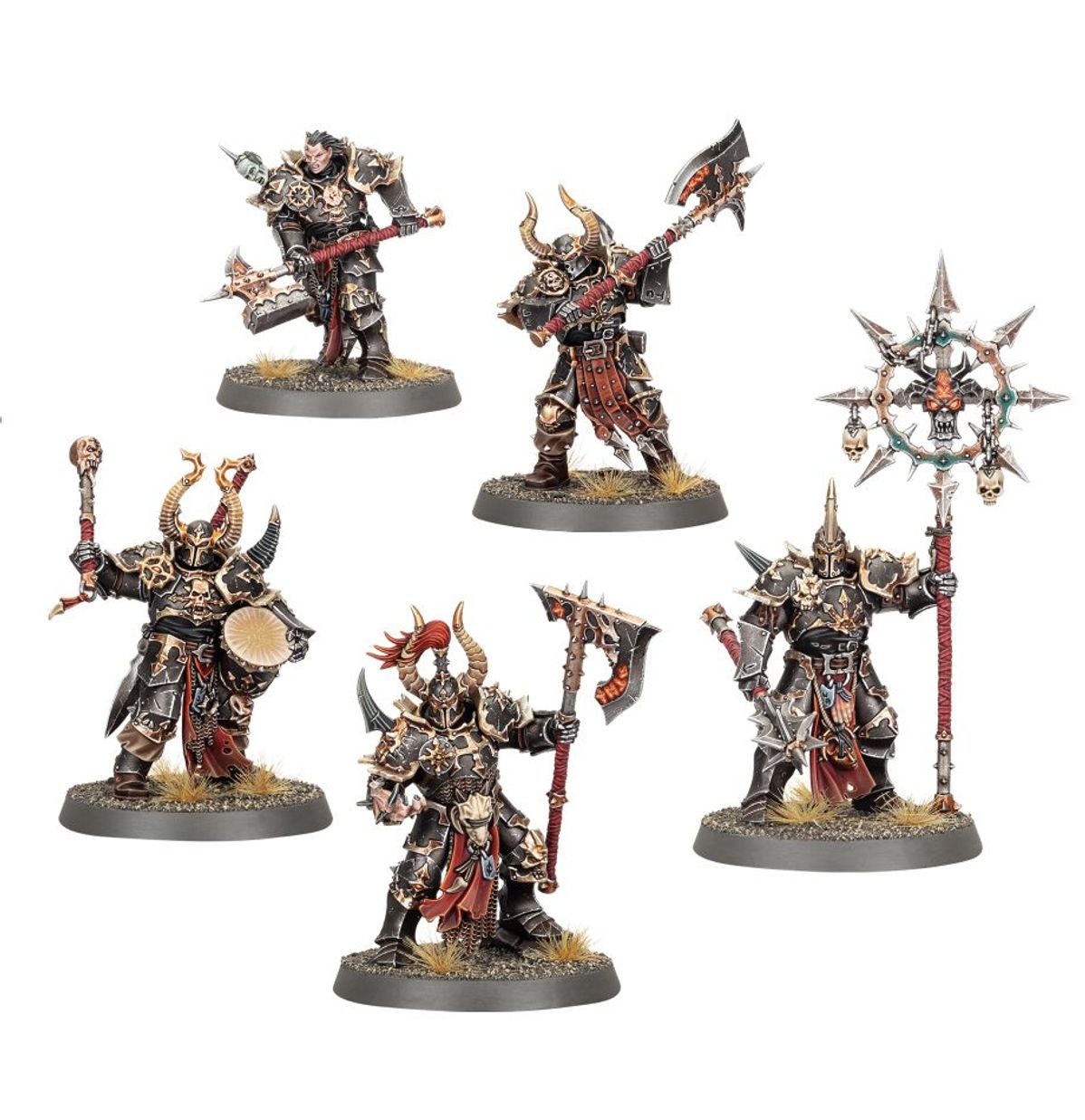 Age of Sigmar - CHAOS CHOSEN