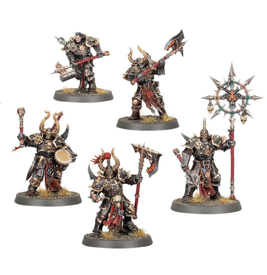 Age of Sigmar - CHAOS CHOSEN