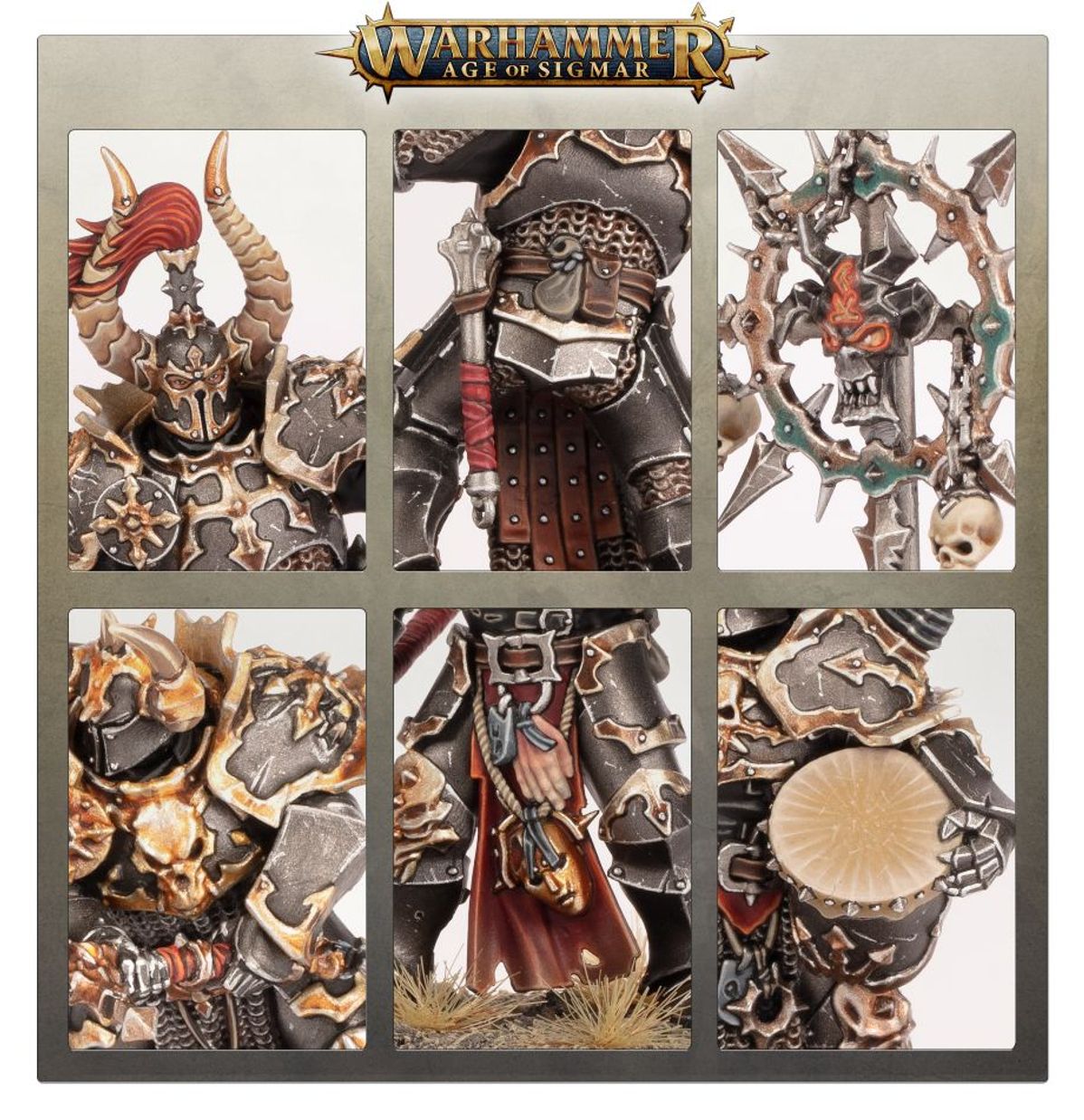 Age of Sigmar - CHAOS CHOSEN