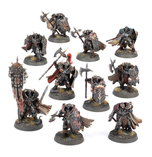 Age of Sigmar - CHAOS WARRIORS