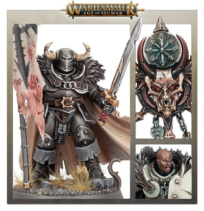 Age of Sigmar - CHAOS WARRIORS