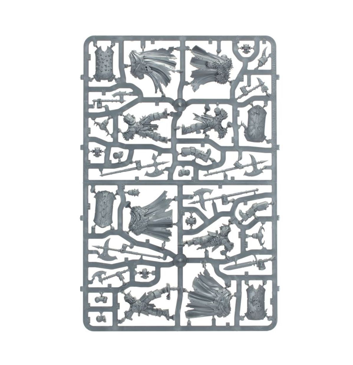 Age of Sigmar - CHAOS WARRIORS