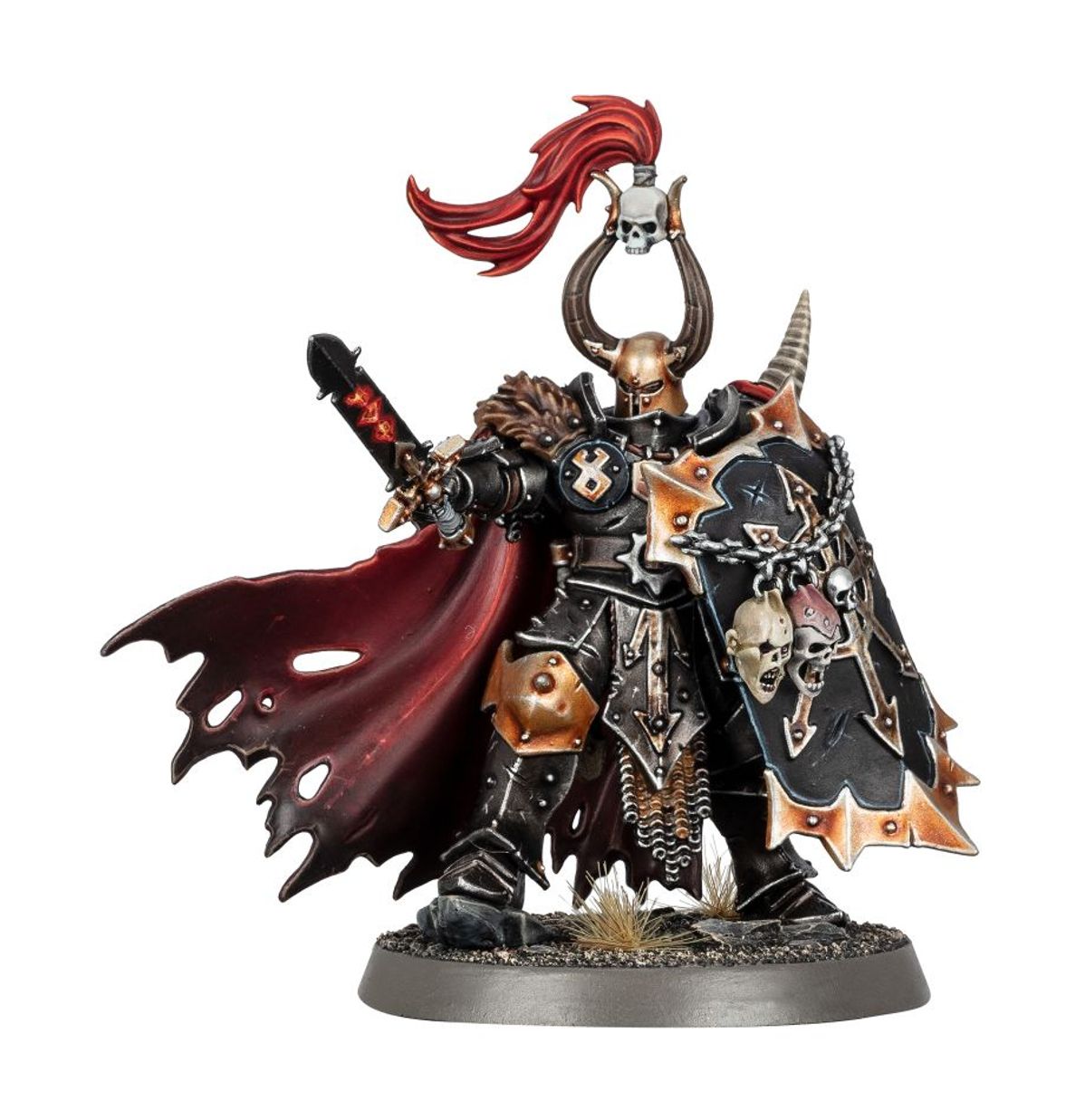 Age of Sigmar - EXALTED HERO OF CHAOS