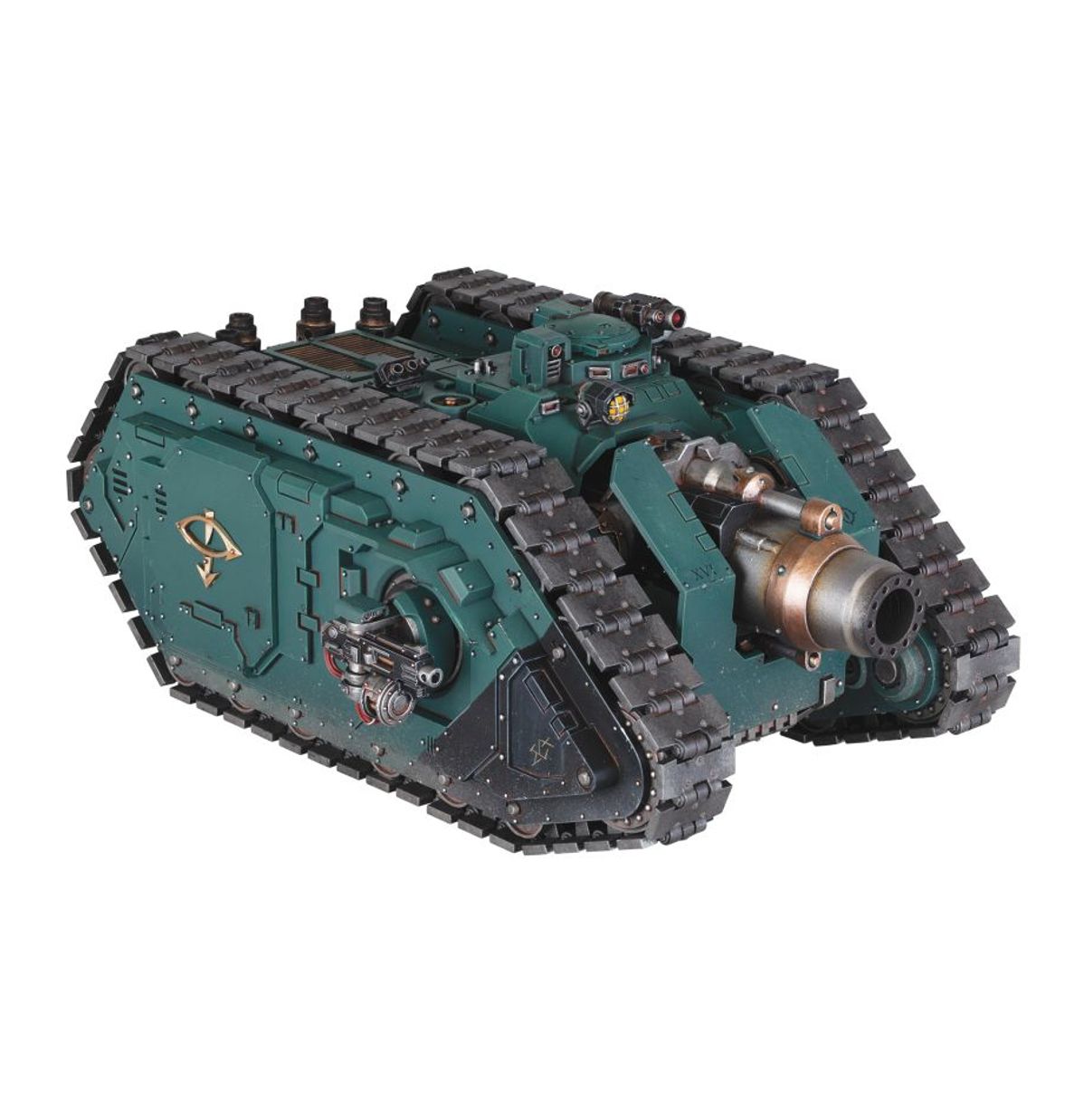 The Horus Heresy - TYPHON HEAVY SIEGE TANK