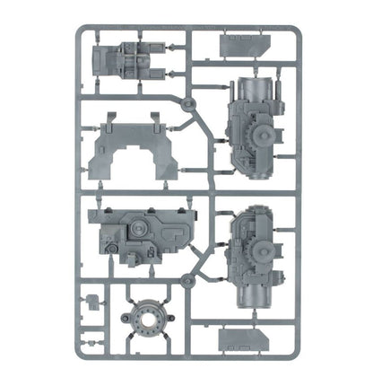 The Horus Heresy - TYPHON HEAVY SIEGE TANK