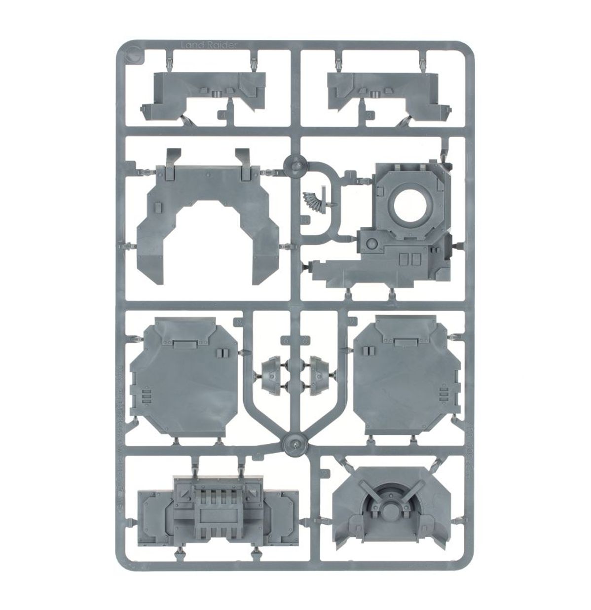 The Horus Heresy - TYPHON HEAVY SIEGE TANK