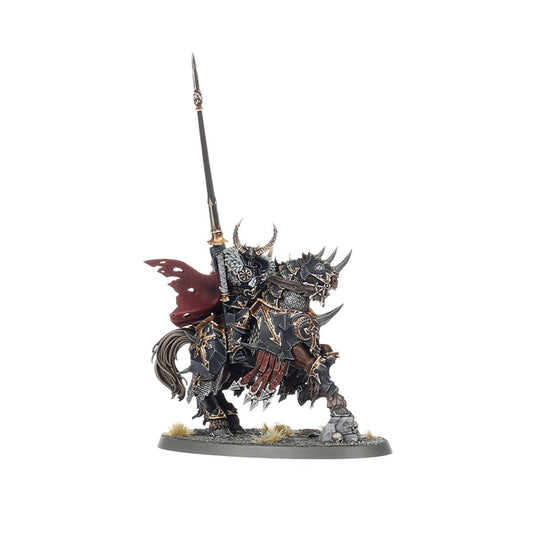 Age of Sigmar - CHAOS LORD ON DAEMONIC MOUNT