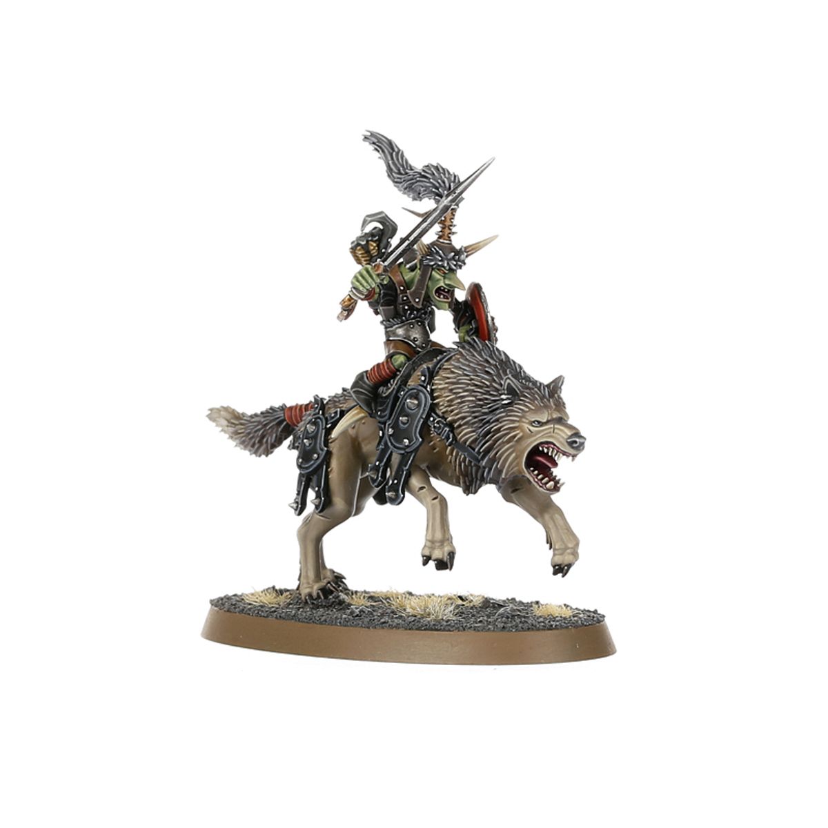 Age of Sigmar - SNARLFANG RIDERS