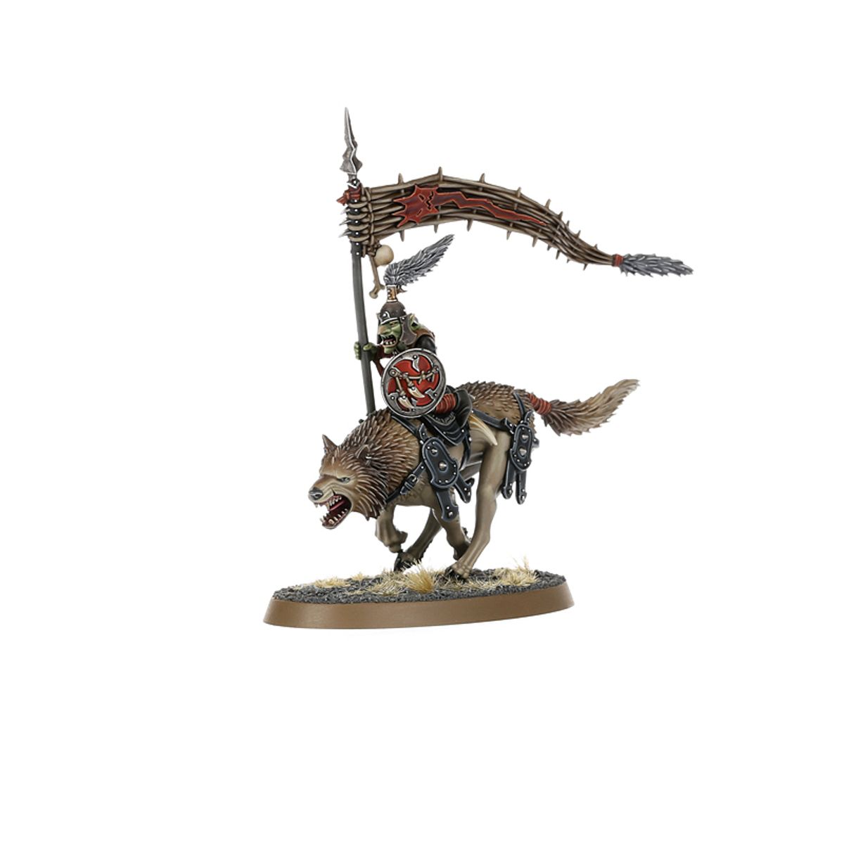 Age of Sigmar - SNARLFANG RIDERS