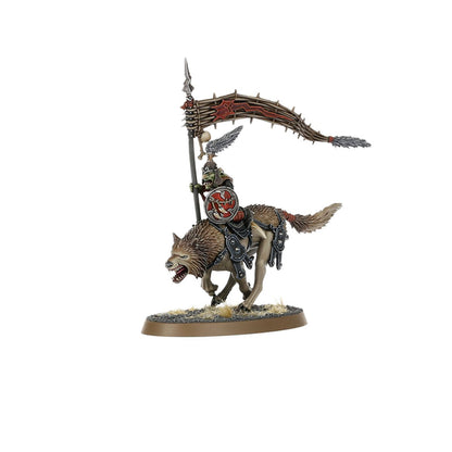 Age of Sigmar - SNARLFANG RIDERS