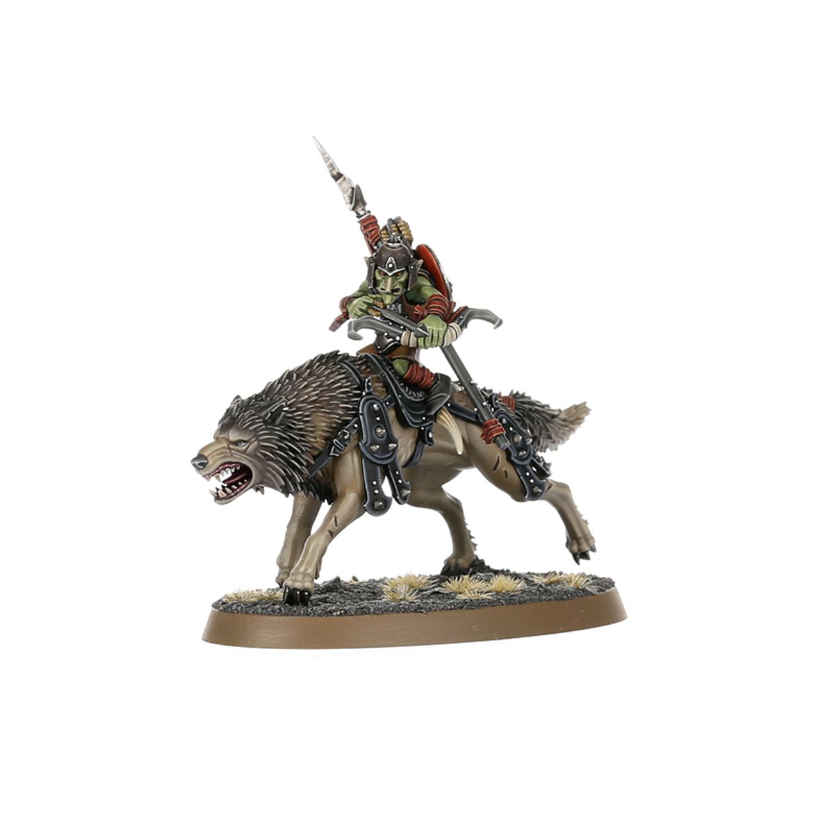 Age of Sigmar - SNARLFANG RIDERS