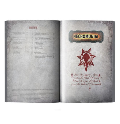 Warhammer 40K - NECROMUNDA: THE ARANTHIAN SUCCESSION - THE VAULTS OF TEMENOS