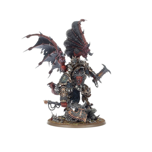 Warhammer 40K - ANGRON, DAEMON PRIMARCH OF KHORNE