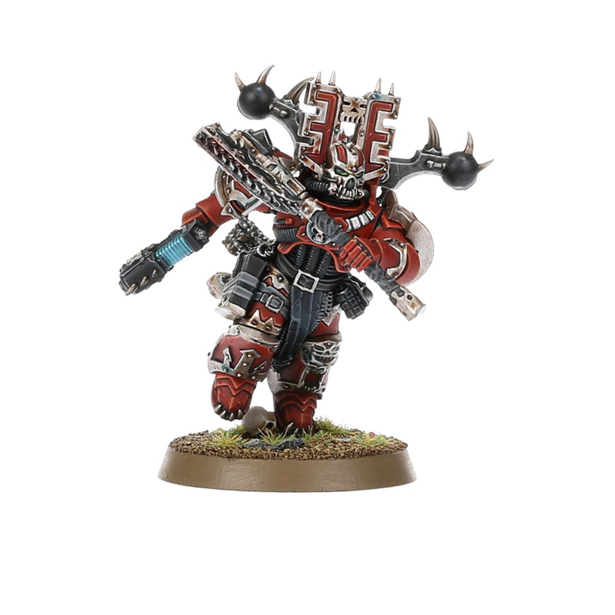 Warhammer 40K - KHORNE BERZERKERS
