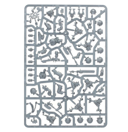 Warhammer 40K - KHORNE BERZERKERS