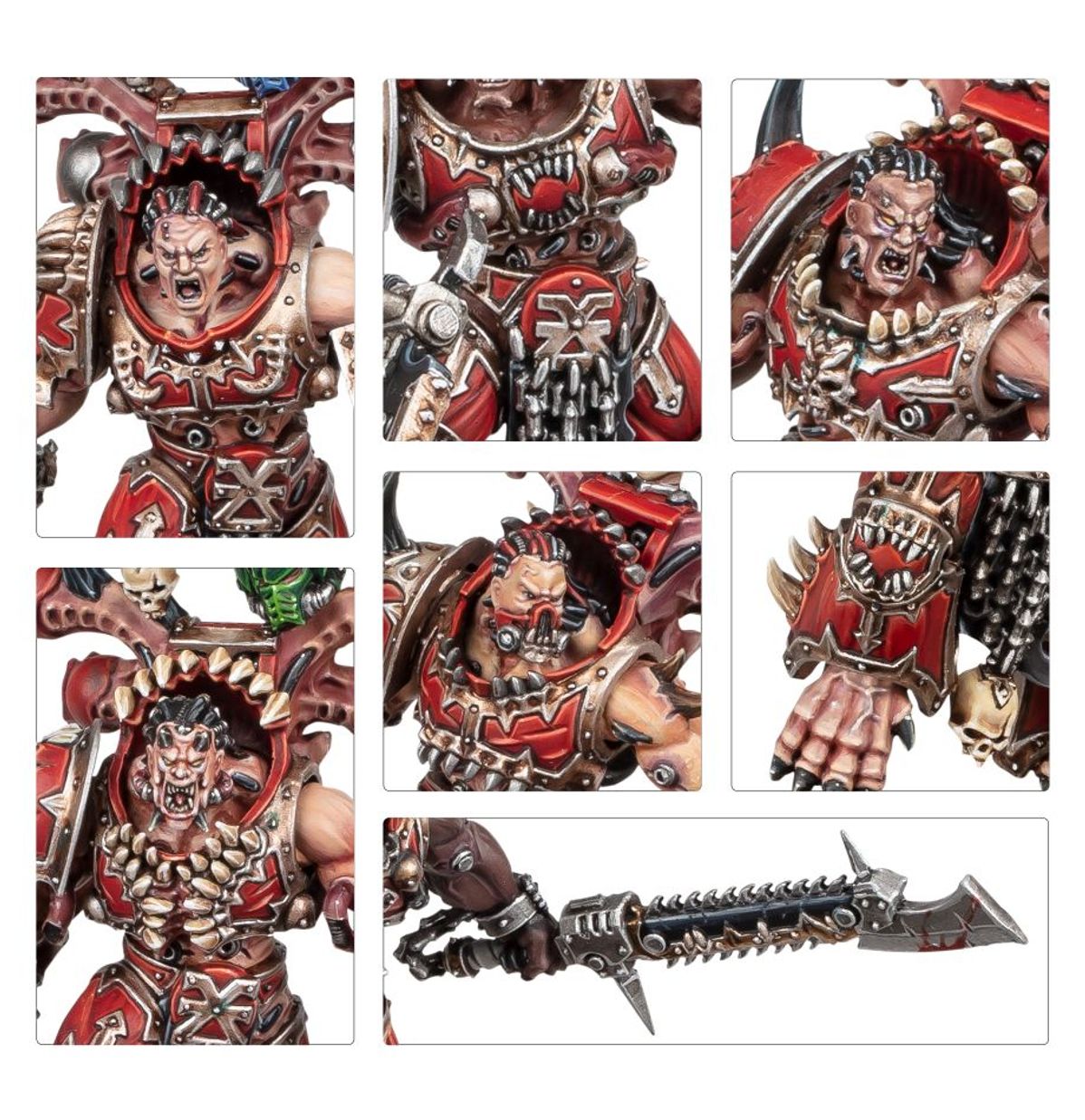 Warhammer 40K - EXALTED EIGHTBOUND
