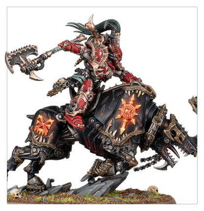 Warhammer 40K - LORD INVOCATUS