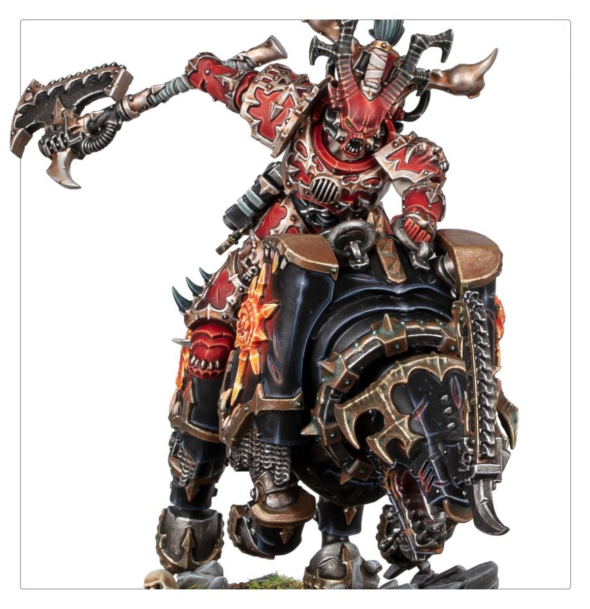 Warhammer 40K - LORD INVOCATUS